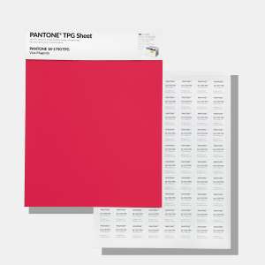 Kategoriebild der Kategorie “PANTONE® TPG Paper Sheets”