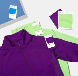 Kategoriebild der Kategorie “PANTONE® SYNTHETIC Swatch Cards (TSX/Polyester)”