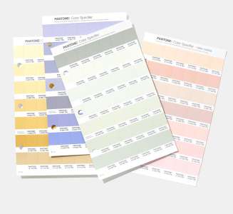 Kategoriebild der Kategorie “PANTONE® Pages FHI Replacement”