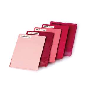 Kategoriebild der Kategorie “ RAL® Plastics P2 Opaque Single Plate”