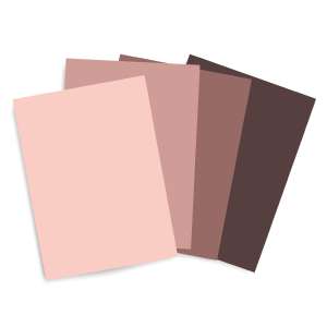 Kategoriebild der Kategorie “RAL® Design Sheet A6”