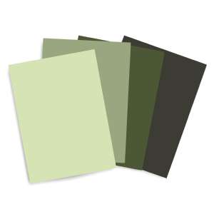 Kategoriebild der Kategorie “RAL® Design Sheet A4”
