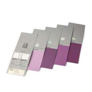 Kategoriebild der Kategorie “ RAL® Effects E1 Single Card Solid Colour”