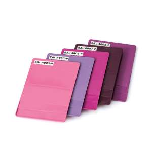 Kategoriebild der Kategorie “RAL® Plastics P1 Single Plate”