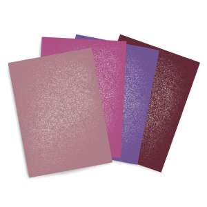 Kategoriebild der Kategorie “ RAL® Effects E6 Single Sheet Metallic DIN A6”