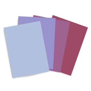 Kategoriebild der Kategorie “ RAL® Effects E6 Single Sheet Colour A6”