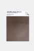 Product image 1 of the product “PANTONE® METALLIC SHIMMERS SHEET 20-0031 TPM Coffee Bean Oil ”