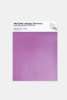 Product image 1 of the product “PANTONE® METALLIC SHIMMERS SHEET 20-0117 TPM Lavender Oil ”