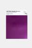 Product image 1 of the product “PANTONE® METALLIC SHIMMERS SHEET 20-0120 TPM Rose Onyx ”