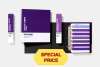 Artikelbild 1 des Artikels “PANTONE Solid Color Set Formula Guide + Solid Chips “