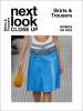 Artikelbild 1 des Artikels “Next Look Close Up Women Skirt & Trousers no. 17 S/S 2025 “