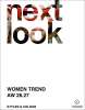 Artikelbild 1 des Artikels “Next Look Womenswear A/W 2026/27 Fashion Trends Styling “