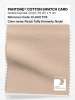 Product image 1 of the product “PANTONE® COTTON SWATCH CARD 12-0911 TCX Nude ”