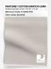 Artikelbild 1 des Artikels “PANTONE® COTTON SWATCH CARD 11-0002 TCX Snowfall “