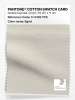 Artikelbild 1 des Artikels “PANTONE® COTTON SWATCH CARD 11-0103 TCX Egret “