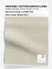 Artikelbild 1 des Artikels “PANTONE® COTTON SWATCH CARD 11-0106 TCX Sweet Corn “