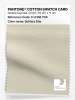 Artikelbild 1 des Artikels “PANTONE® COTTON SWATCH CARD 11-0108 TCX Solitary Star “