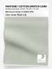 Product image 1 of the product “PANTONE® COTTON SWATCH CARD 11-0304 TCX Water Lily ”