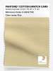 Product image 1 of the product “PANTONE® COTTON SWATCH CARD 11-0619 TCX Flan ”