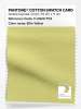 Artikelbild 1 des Artikels “PANTONE® COTTON SWATCH CARD 11-0620 TCX Elfin Yellow “