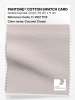 Artikelbild 1 des Artikels “PANTONE® COTTON SWATCH CARD 11-1007 TCX Coconut Cream “