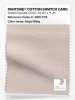 Product image 1 of the product “PANTONE® COTTON SWATCH CARD 11-1305 TCX Angel Wing ”