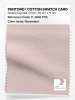 Product image 1 of the product “PANTONE® COTTON SWATCH CARD 11-1408 TCX Rosewater ”