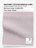 Product image 1 of the product “PANTONE® COTTON SWATCH CARD 11-2509 TCX Calcite ”