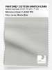 Product image 1 of the product “PANTONE® COTTON SWATCH CARD 11-4303 TCX Mystic Blue ”