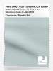 Product image 1 of the product “PANTONE® COTTON SWATCH CARD 11-4604 TCX Billowing Sail ”