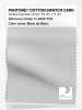 Product image 1 of the product “PANTONE® COTTON SWATCH CARD 11-4800 TCX Blanc de Blanc ”