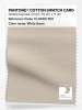 Artikelbild 1 des Artikels “PANTONE® COTTON SWATCH CARD 12-0000 TCX White Swan “
