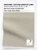 Artikelbild 1 des Artikels “PANTONE® COTTON SWATCH CARD 12-0105 TCX Bone White “