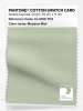 Artikelbild 1 des Artikels “PANTONE® COTTON SWATCH CARD 12-0106 TCX Meadow Mist “