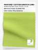 Artikelbild 1 des Artikels “PANTONE® COTTON SWATCH CARD 12-0549 TCX Citrus Essence “