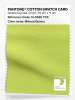 Artikelbild 1 des Artikels “PANTONE® COTTON SWATCH CARD 12-0550 TCX Minced Quince “