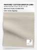 Artikelbild 1 des Artikels “PANTONE® COTTON SWATCH CARD 12-0601 TCX Eggnog “