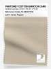 Artikelbild 1 des Artikels “PANTONE® COTTON SWATCH CARD 12-0605 TCX Angora “