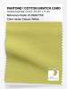 Artikelbild 1 des Artikels “PANTONE® COTTON SWATCH CARD 12-0633 TCX Canary Yellow “