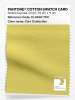 Artikelbild 1 des Artikels “PANTONE® COTTON SWATCH CARD 12-0640 TCX Corn Confection “
