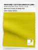 Product image 1 of the product “PANTONE® COTTON SWATCH CARD 12-0642 TCX Aurora ”