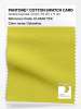 Artikelbild 1 des Artikels “PANTONE® COTTON SWATCH CARD 12-0646 TCX Celandine “