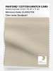 Artikelbild 1 des Artikels “PANTONE® COTTON SWATCH CARD 12-0703 TCX Seedpearl “