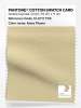 Product image 1 of the product “PANTONE® COTTON SWATCH CARD 12-0717 TCX Anise Flower ”