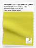 Artikelbild 1 des Artikels “PANTONE® COTTON SWATCH CARD 12-0719 TCX Yellow Jasper “