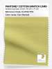 Artikelbild 1 des Artikels “PANTONE® COTTON SWATCH CARD 12-0723 TCX Corn Kernels “