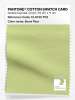 Artikelbild 1 des Artikels “PANTONE® COTTON SWATCH CARD 12-0745 TCX Snow Pear “