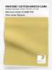 Product image 1 of the product “PANTONE® COTTON SWATCH CARD 12-0825 TCX Popcorn ”