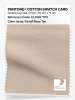 Artikelbild 1 des Artikels “PANTONE® COTTON SWATCH CARD 12-1007 TCX Pastel Rose Tan “