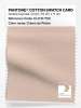 Artikelbild 1 des Artikels “PANTONE® COTTON SWATCH CARD 12-1110 TCX Crème de Pêche “